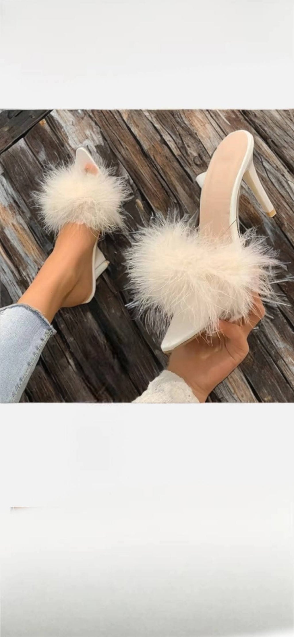 Heeled Sandals