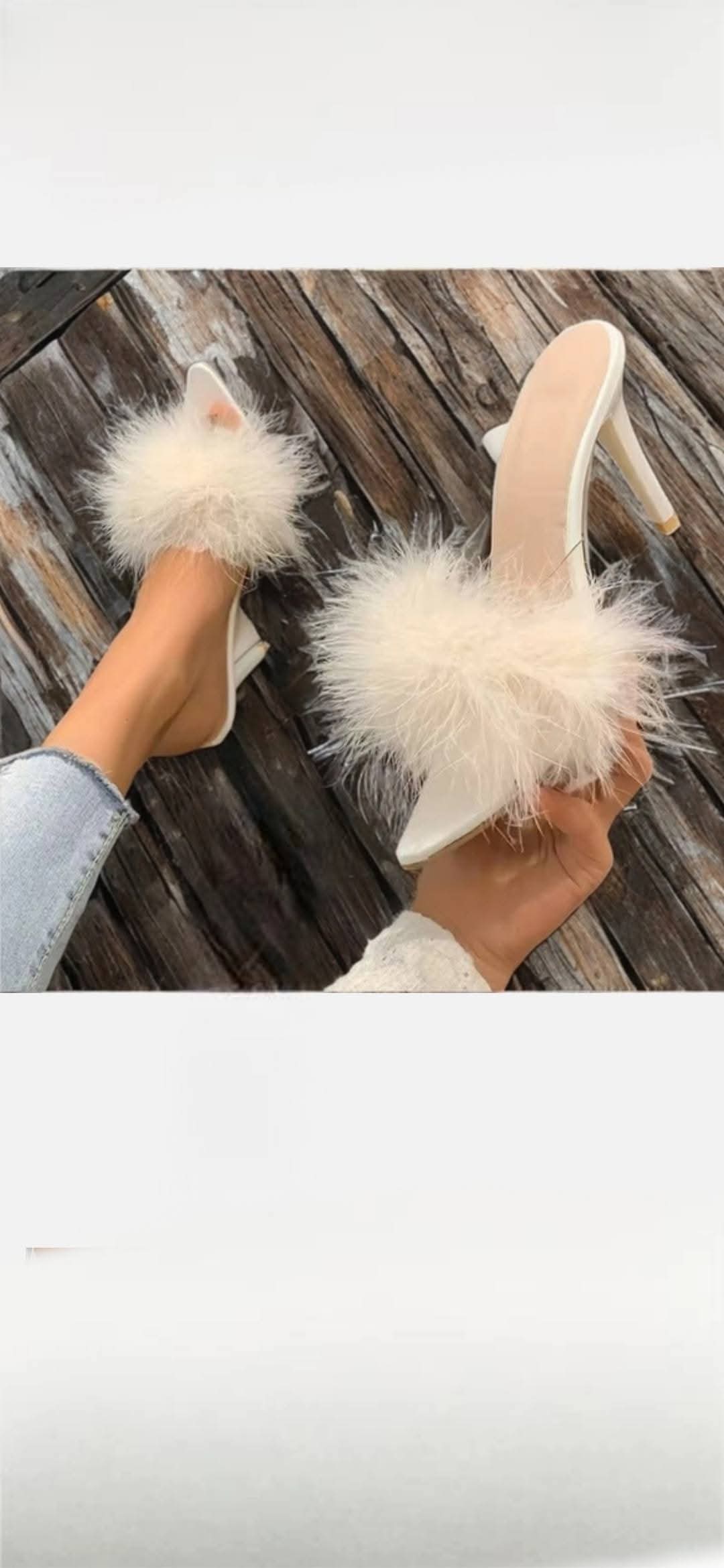 Heeled Sandals