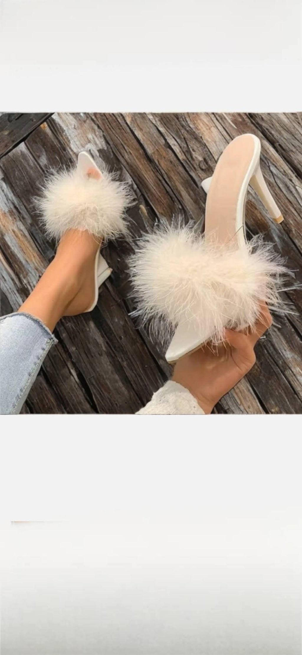 Heeled Sandals