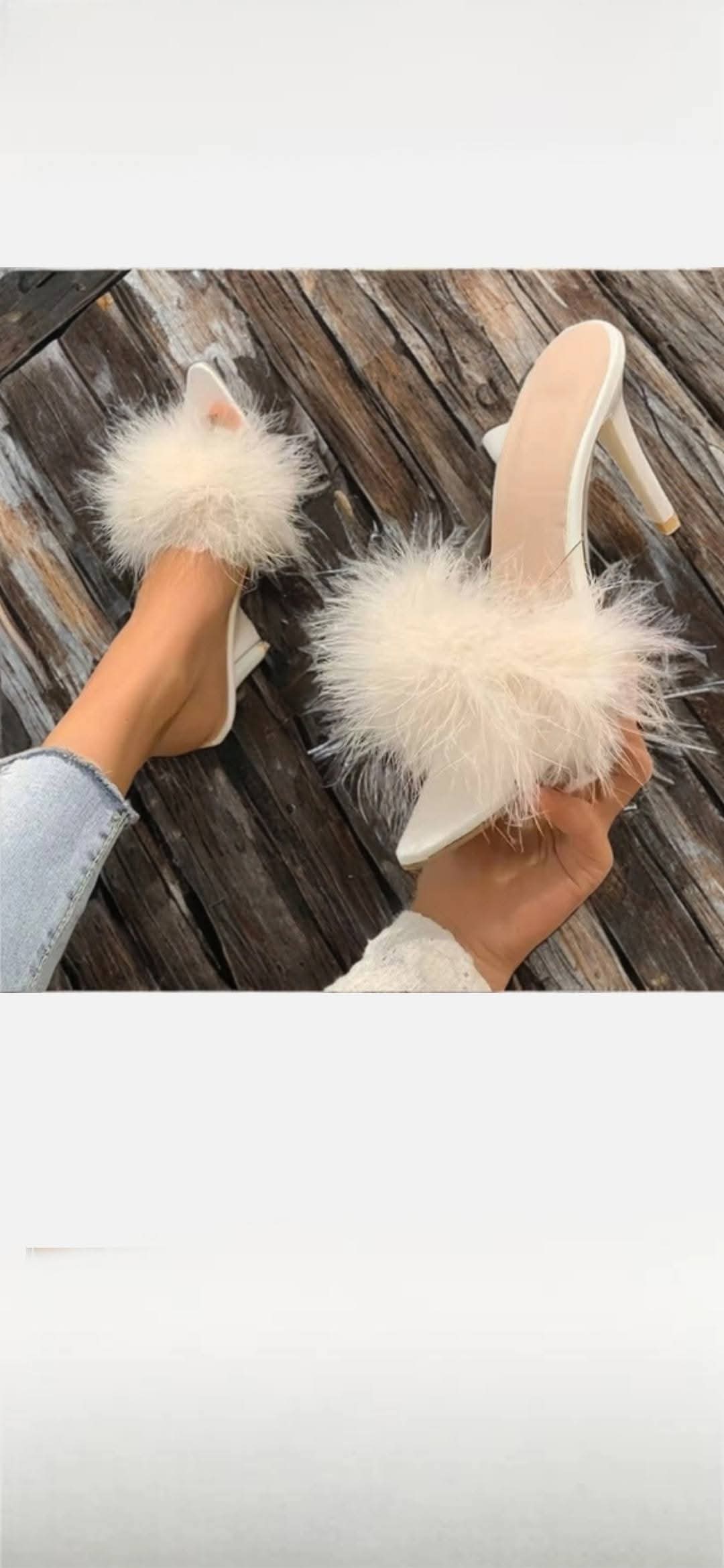 Heeled Sandals