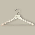 Pearl “Bride” Wooden Wedding Dress Hanger – Bridal Shower & Getting Ready Gift