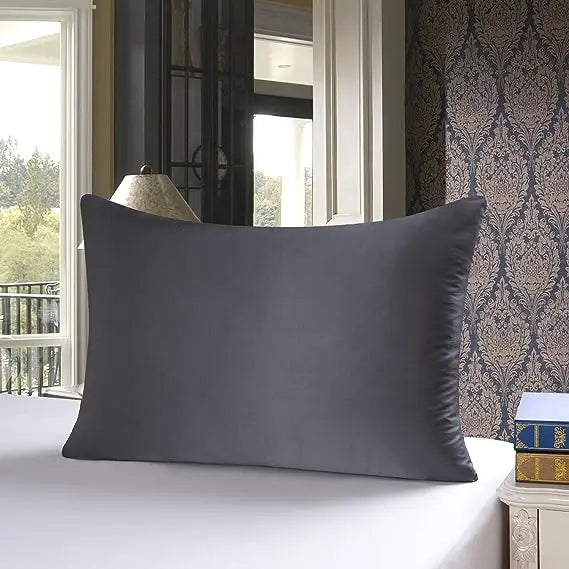 Luxury 25 Momme 100% Mulberry Silk Pillowcase | Both Sides Pure Silk |