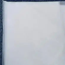3-Meter Bridal Veil | Two-Layer Cut Edge | Snow White & Off White
