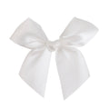 Colorful Satin Ribbon Bows – Small Polyester Wedding Bow Flowers for DIY Crafts & Decoration (100 pcs)