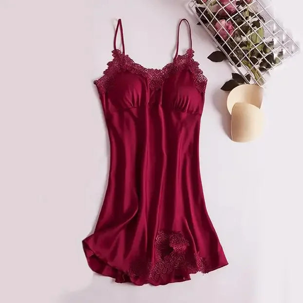 Bridal Satin Pajama Set – 5-Piece Bride Robe, Nightgown & Sleepwear Collection