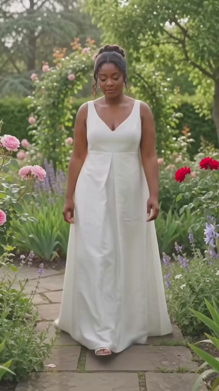 Fiesta Maxi Gown