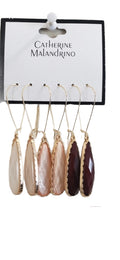 Catherine Manladrino Earings