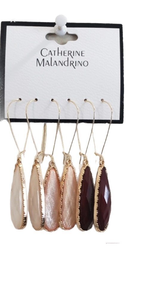Catherine Manladrino Earings