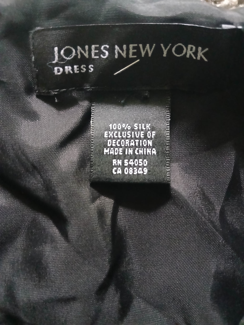 Jones New York Midi dress