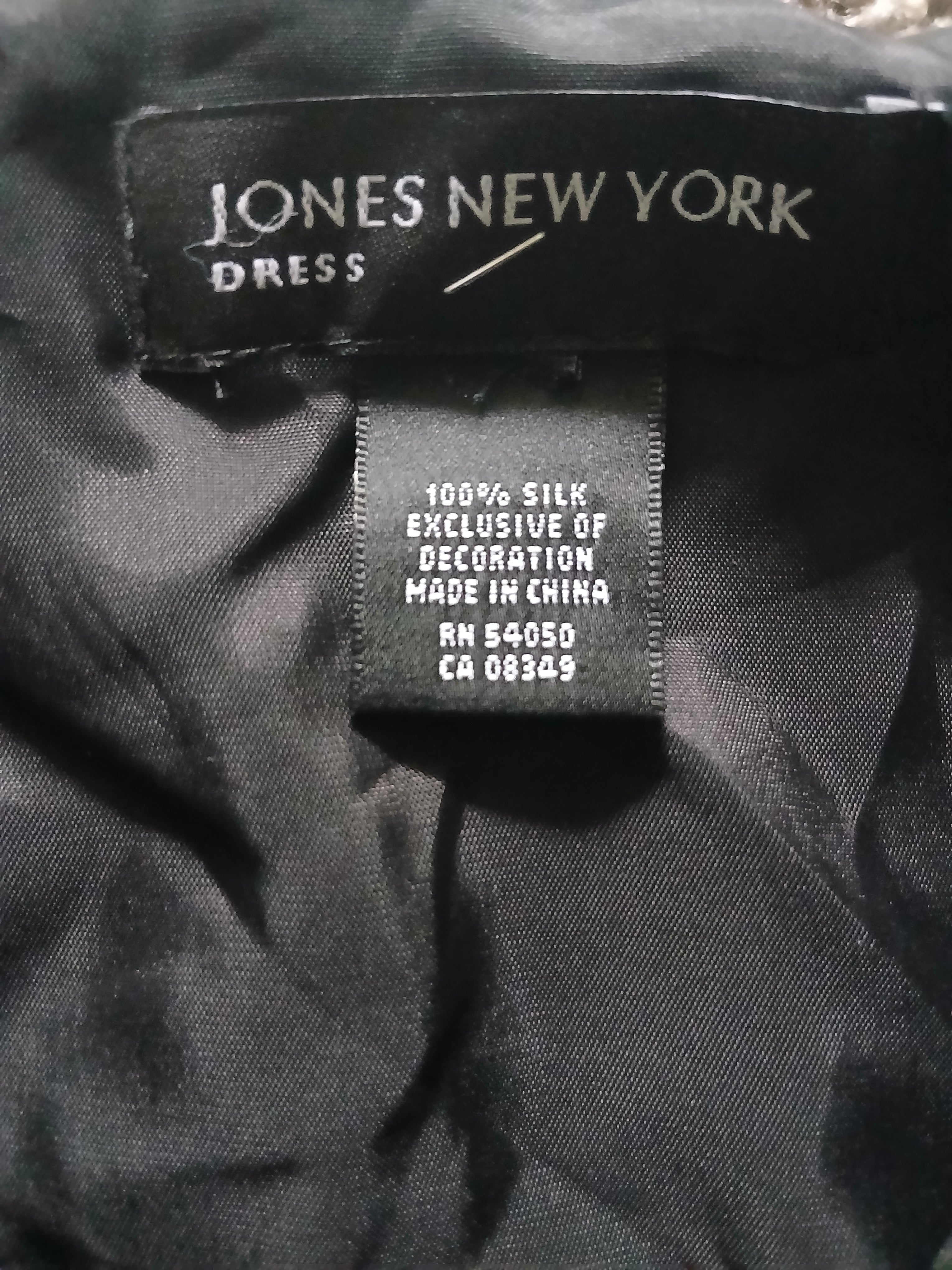 Jones New York Midi dress