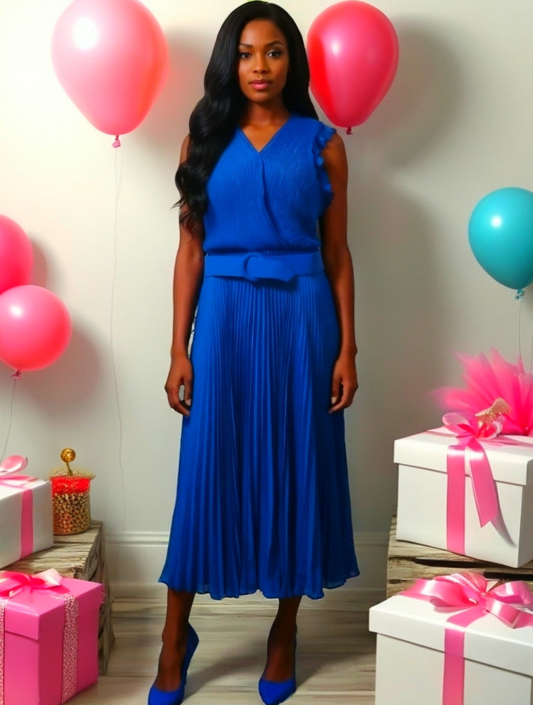 Taylor Midi Dress