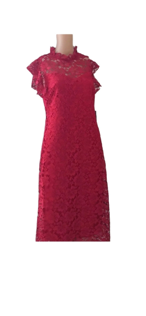 Enfocus Midi Dress