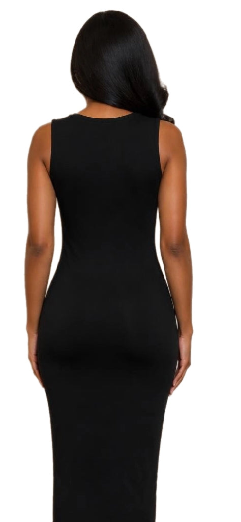 Rachel Roy Bodycon Midi Dress