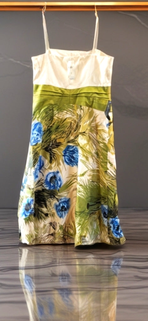 Georgeous Ann Taylor Midi Dressd