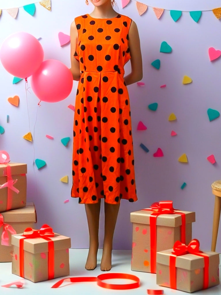 Midi Dress