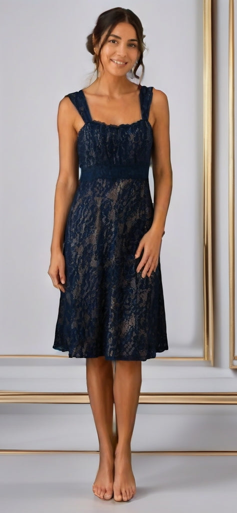Bandolino Midi Dress