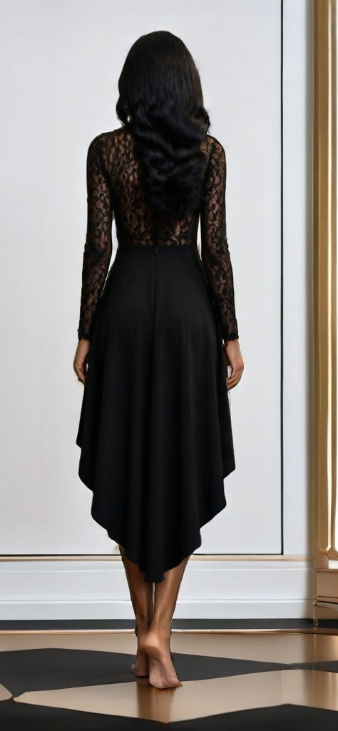 Midi Dress