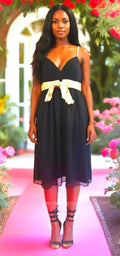 Jones New York Midi dress