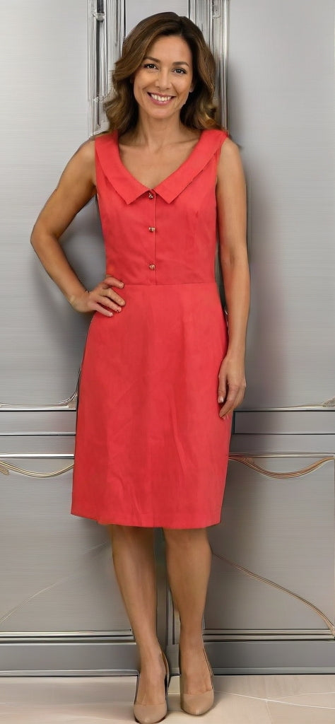 AGB MIDI DRESS