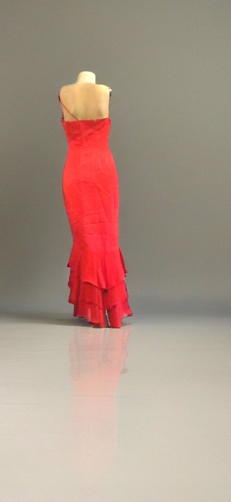 Gorgeous De LARU Collection Maxi Dress