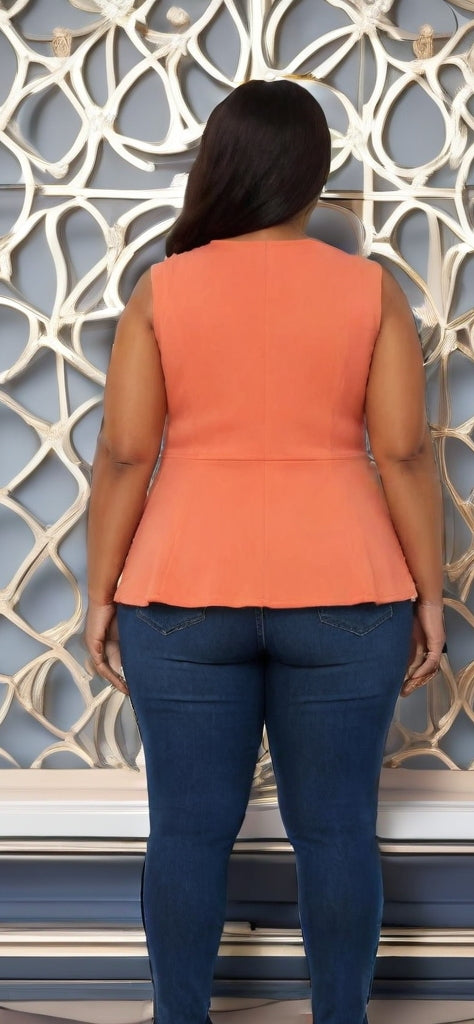 Ashley Stewart Woman Top