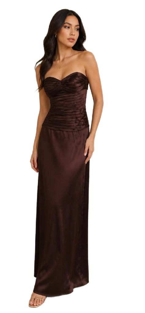 Eureka Maxi Gown