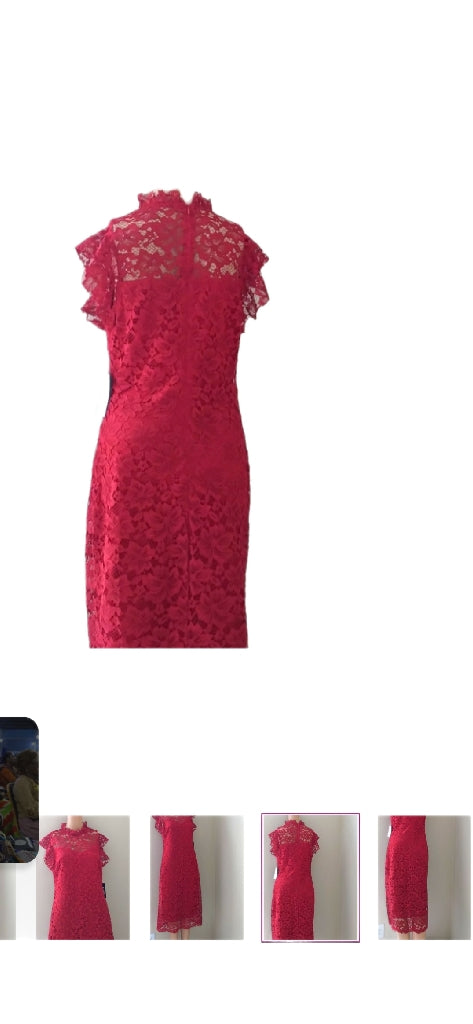 Enfocus Midi Dress