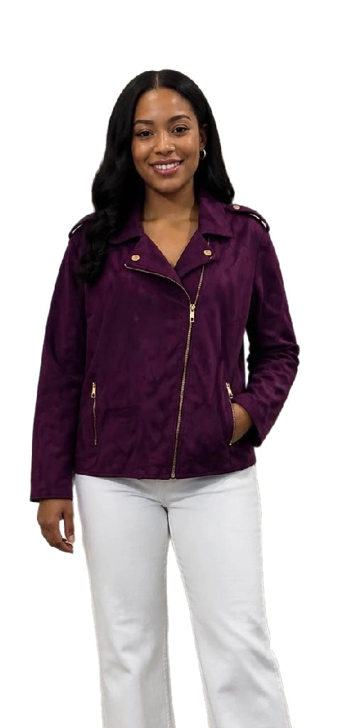 Plus Size Ashley Stewart Jacket