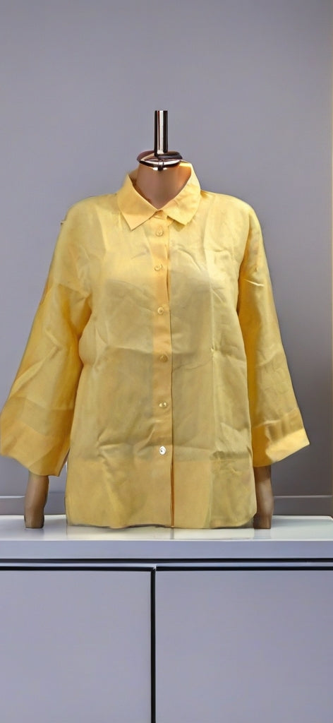 WestBound Linen Button Down Shirt