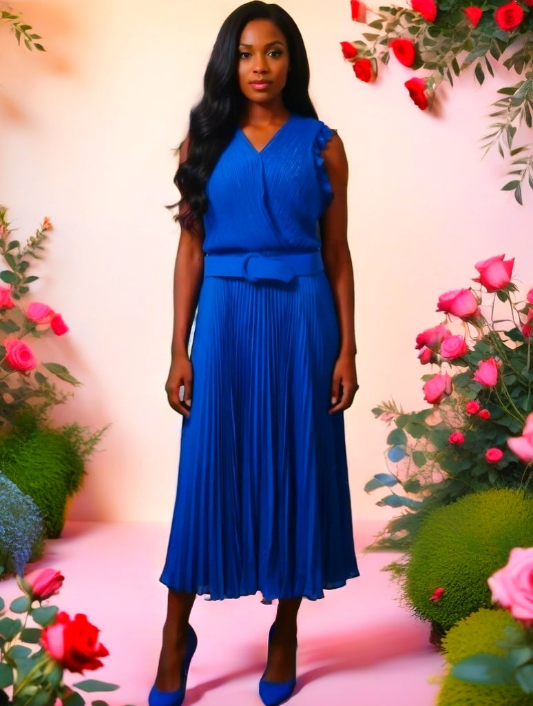Taylor Midi Dress