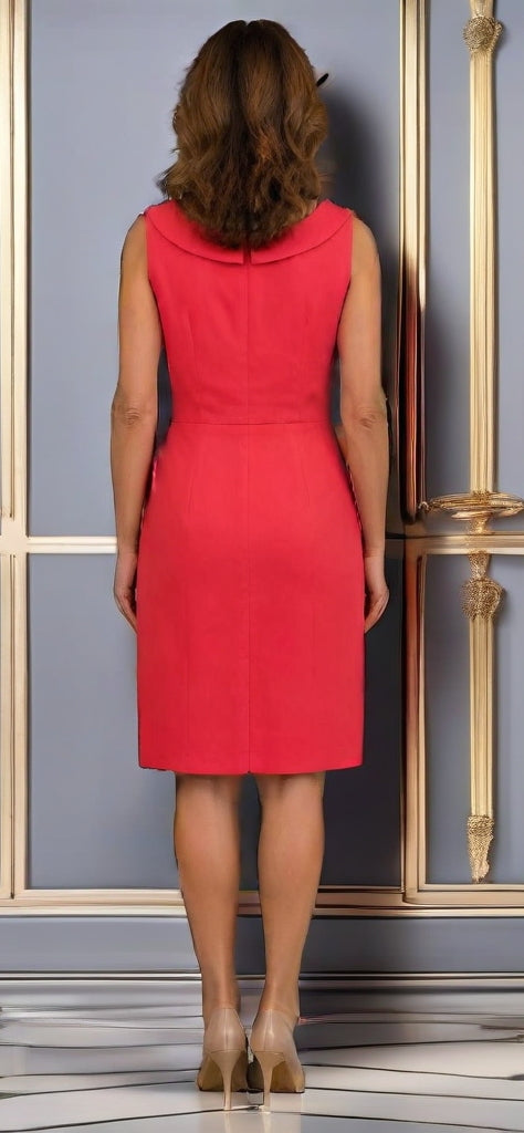 AGB MIDI DRESS