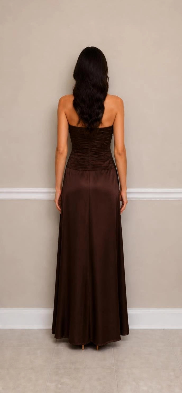 Eureka Maxi Gown