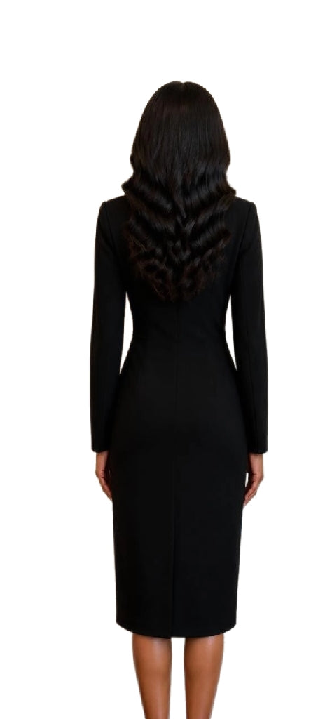 Prettylittlething Midi Dress