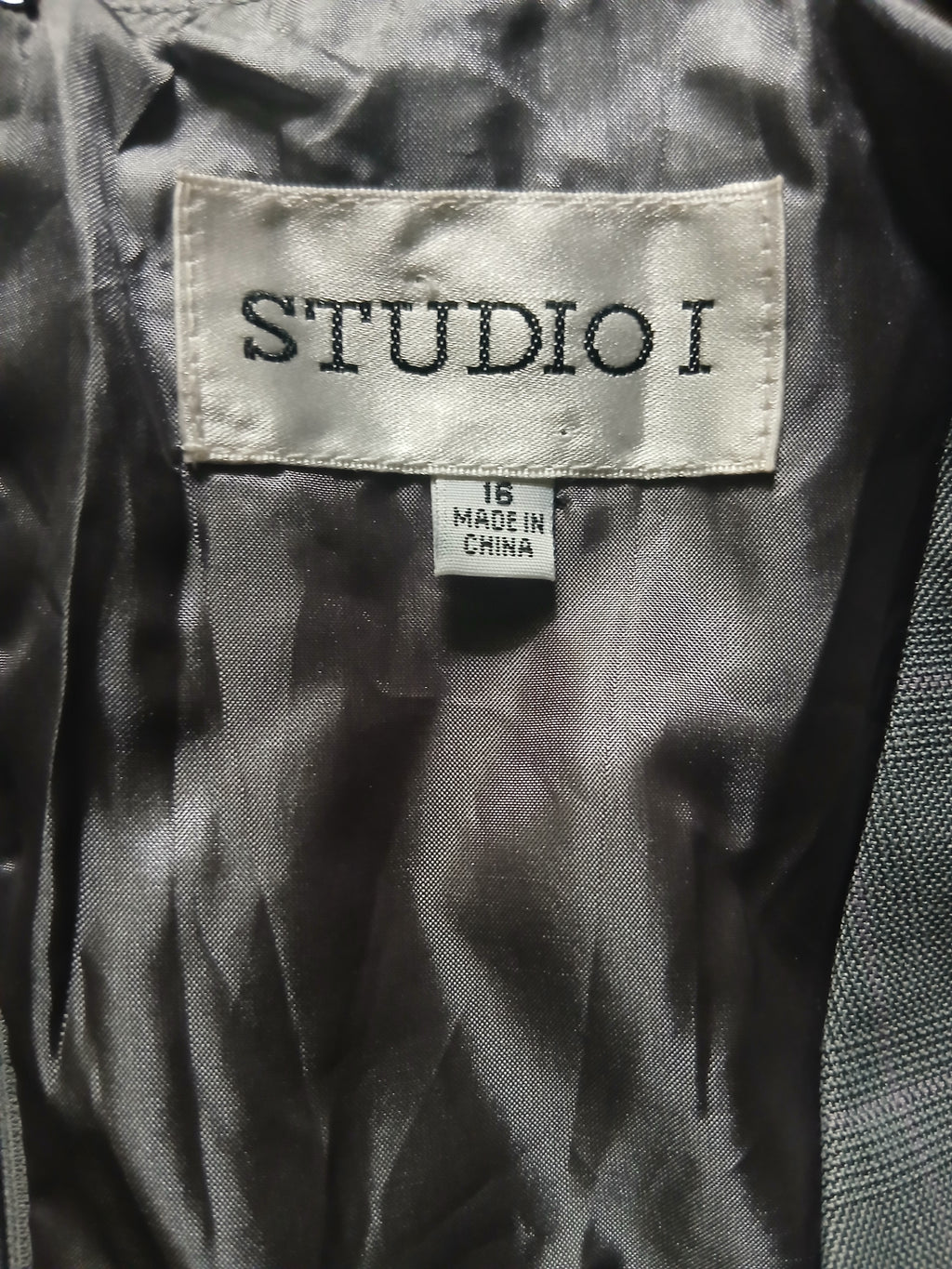 Studio I Midi dress