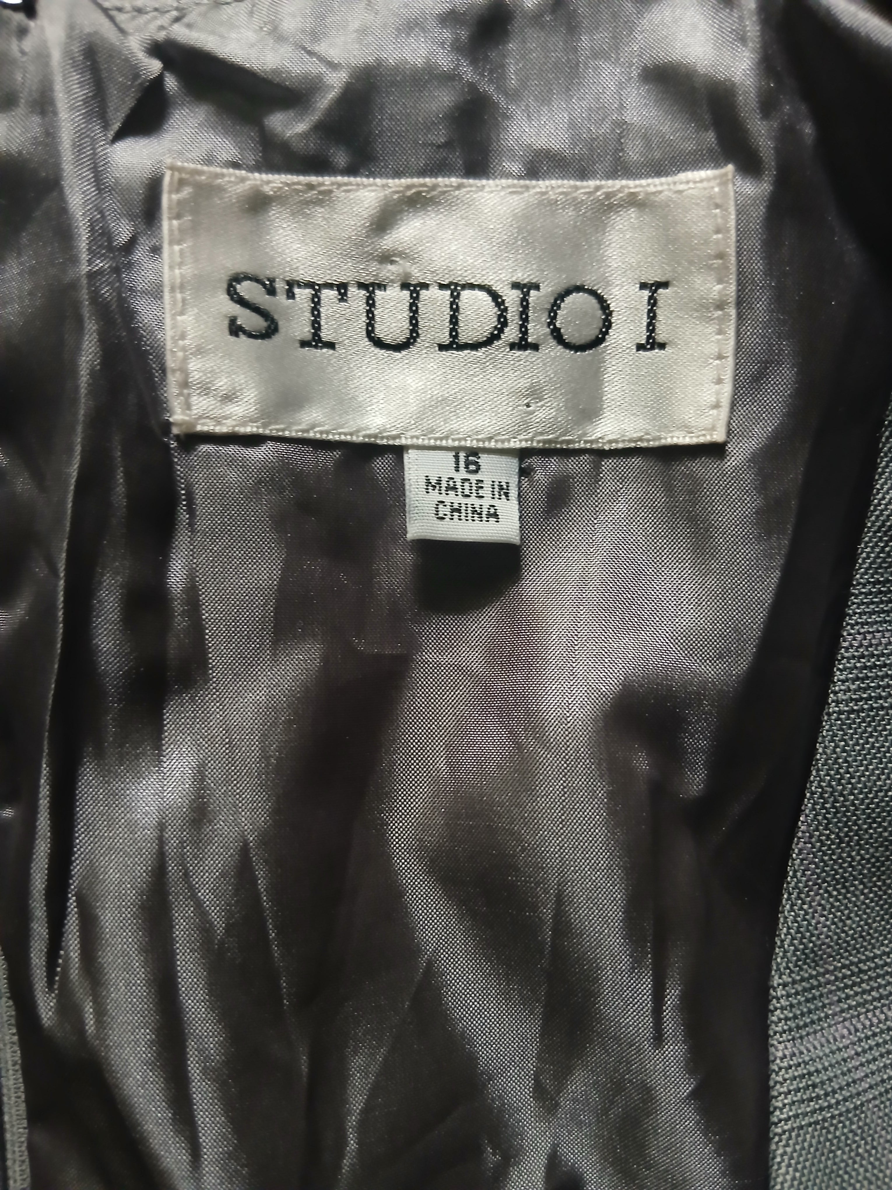 Studio I Midi dress