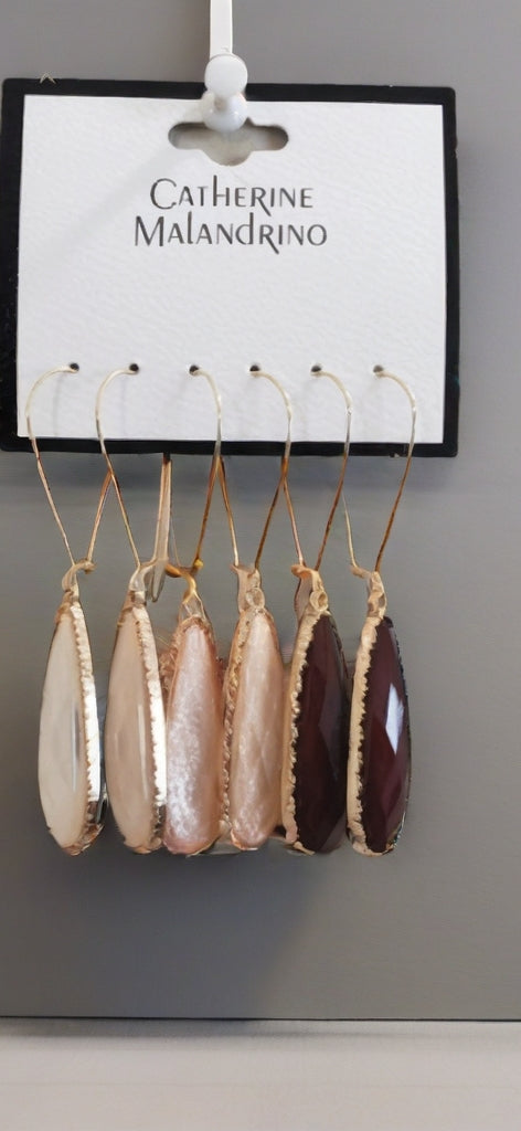 Catherine Manladrino Earings