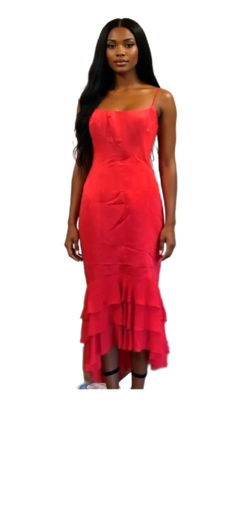 Gorgeous De LARU Collection Maxi Dress