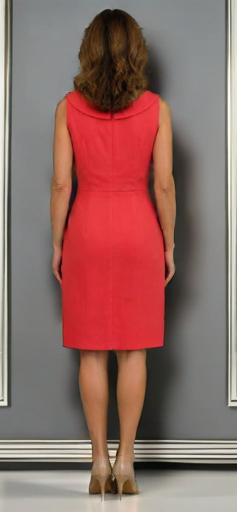 AGB MIDI DRESS