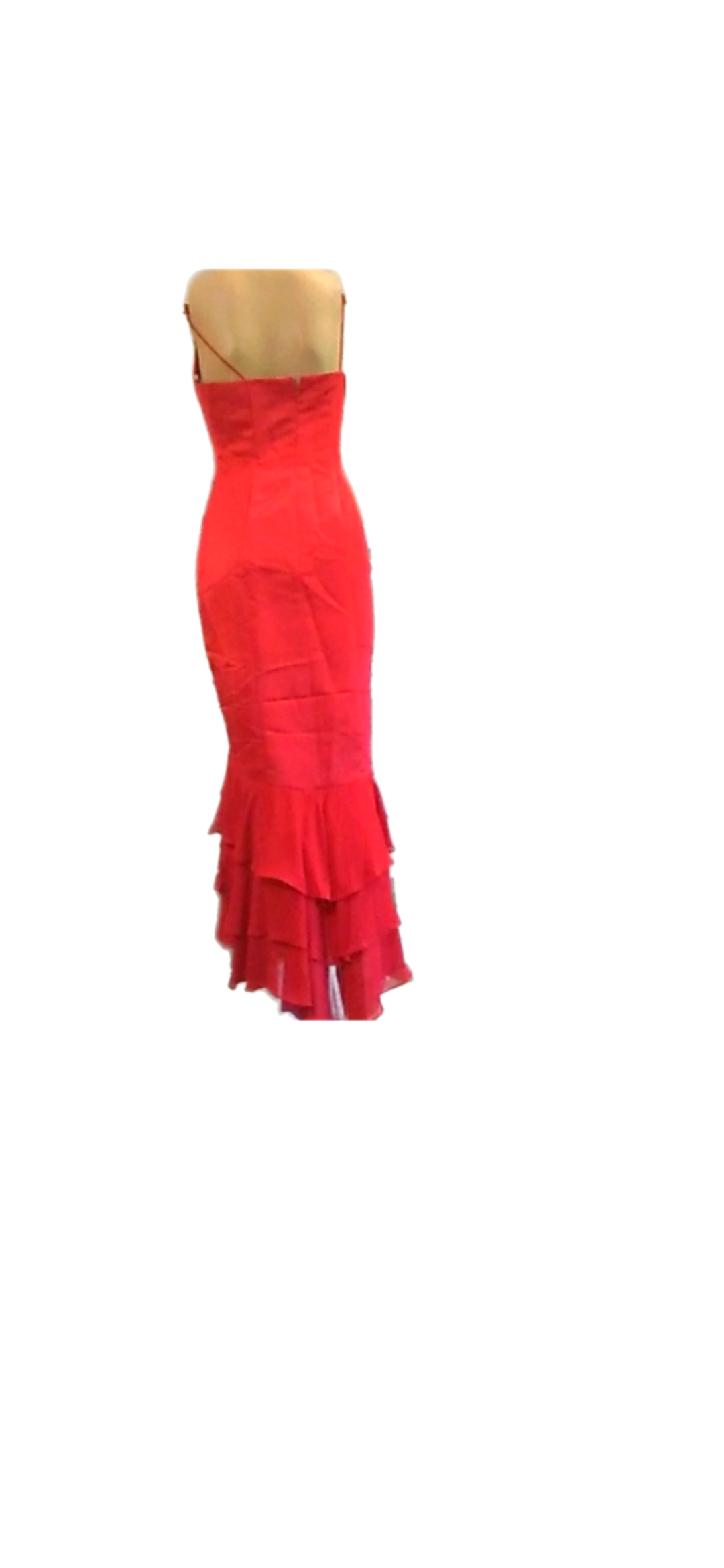 Gorgeous De LARU Collection Maxi Dress
