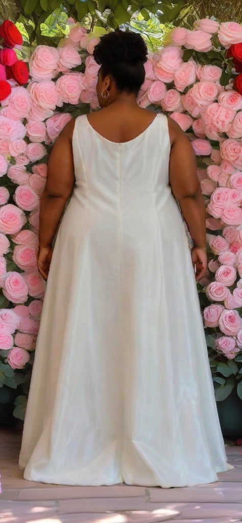 Fiesta Maxi Gown