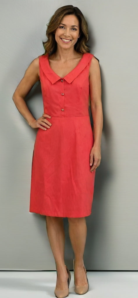 AGB MIDI DRESS