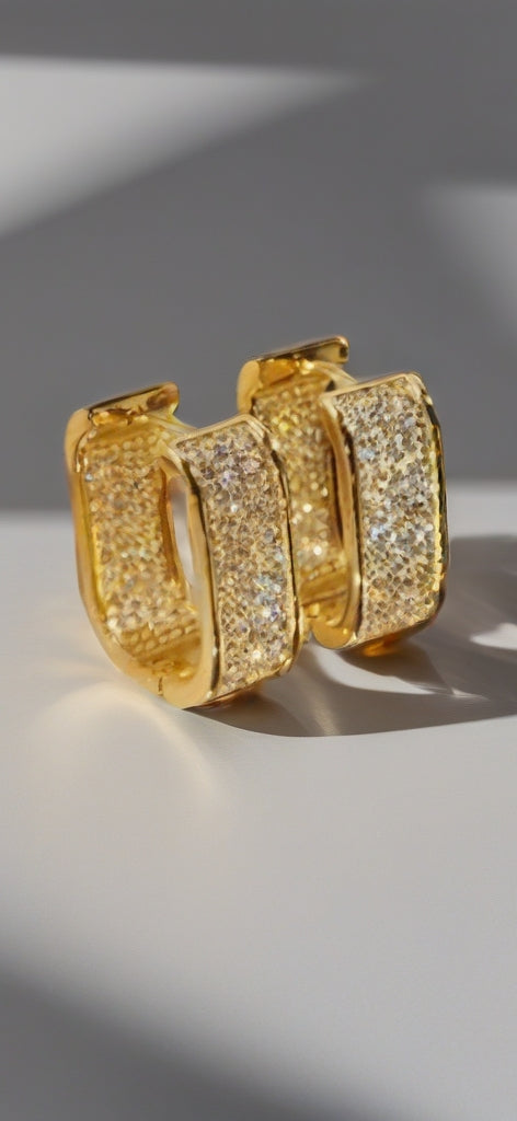 Scoop Earrings