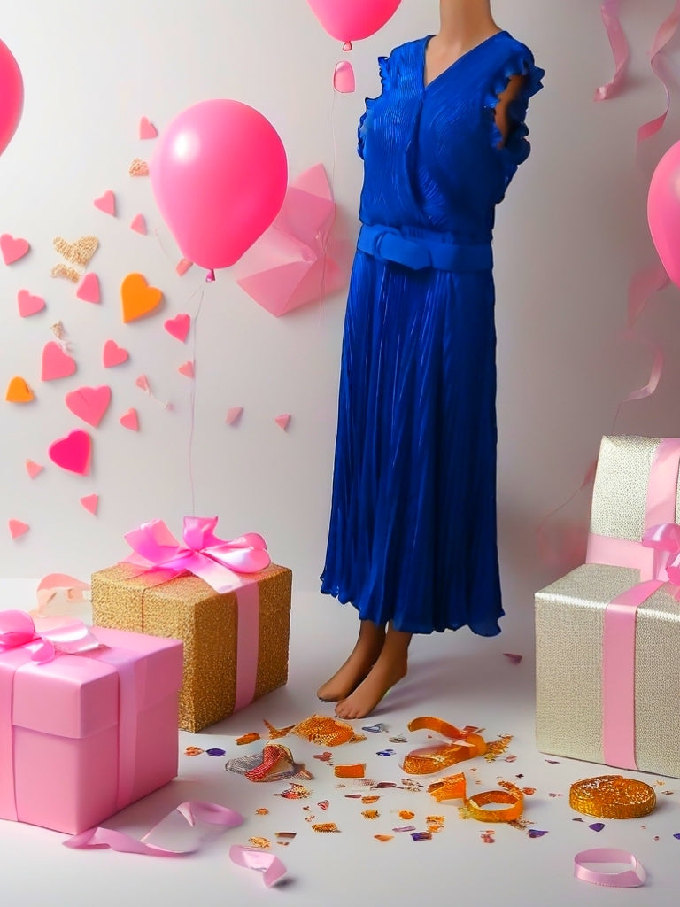 Taylor Midi Dress