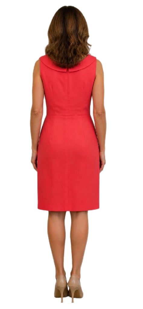 AGB MIDI DRESS