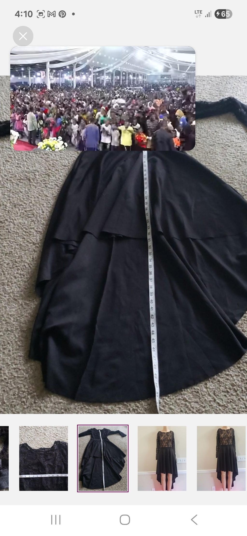 Midi Dress