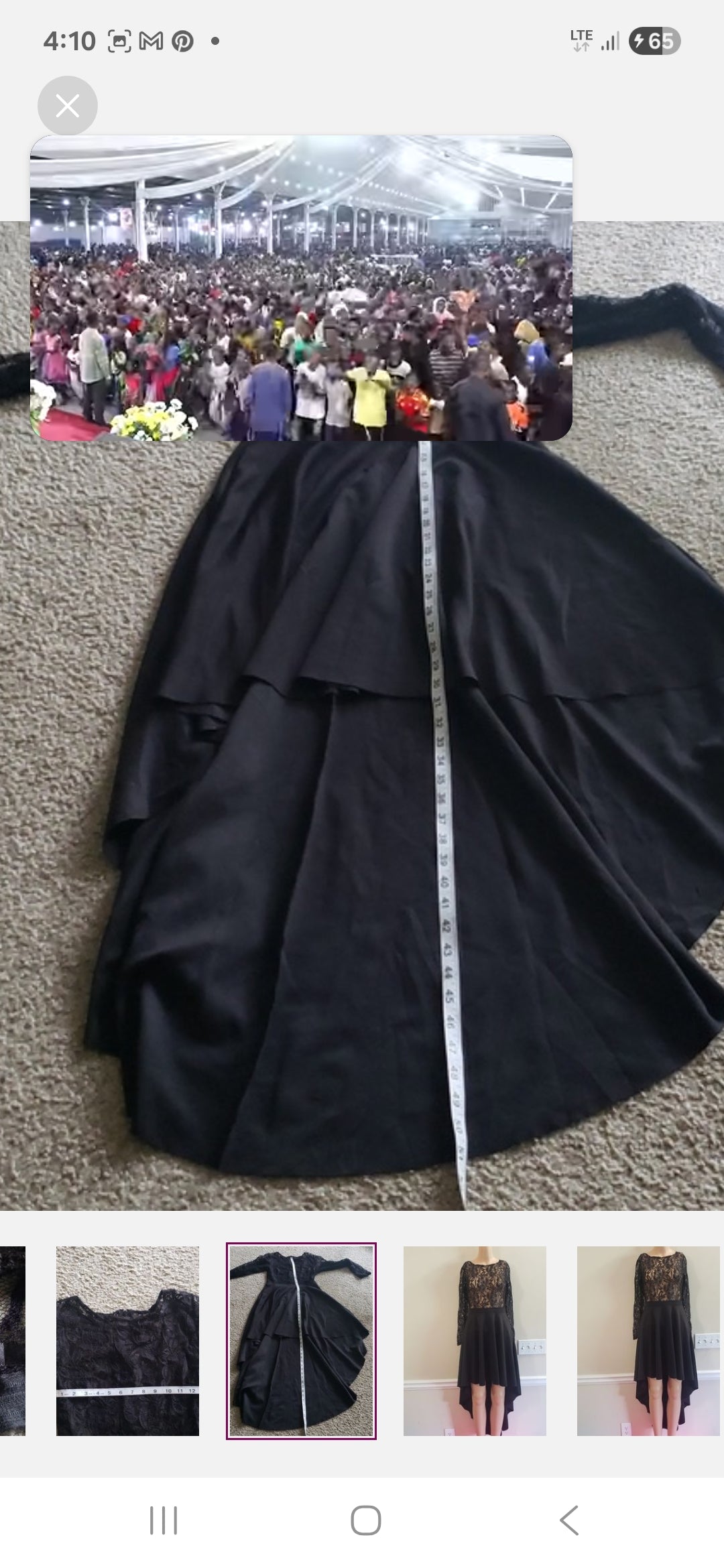Midi Dress