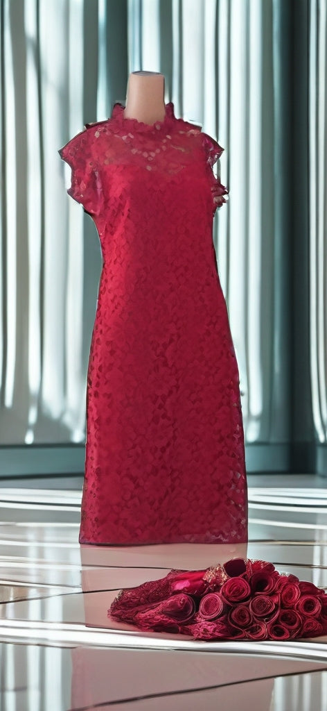 Enfocus Midi Dress