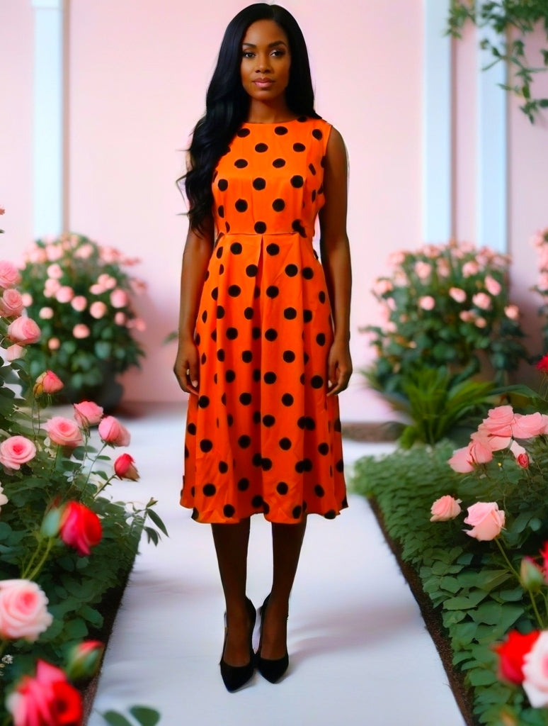 Midi Dress
