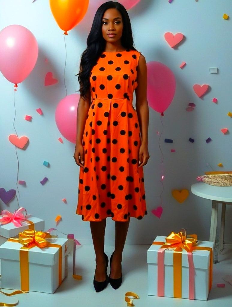 Midi Dress