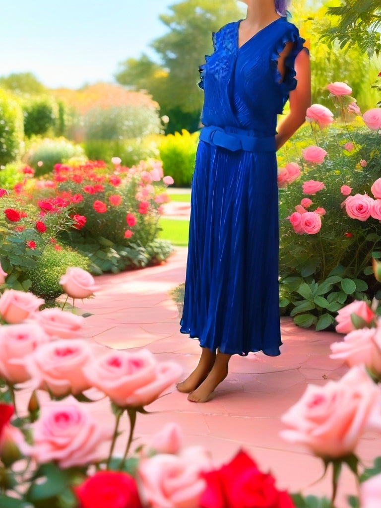 Taylor Midi Dress